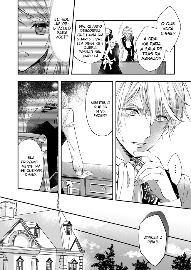 Yane Urabeya no Koushaku Fujin Vol. 1 Ch. 2 第17页