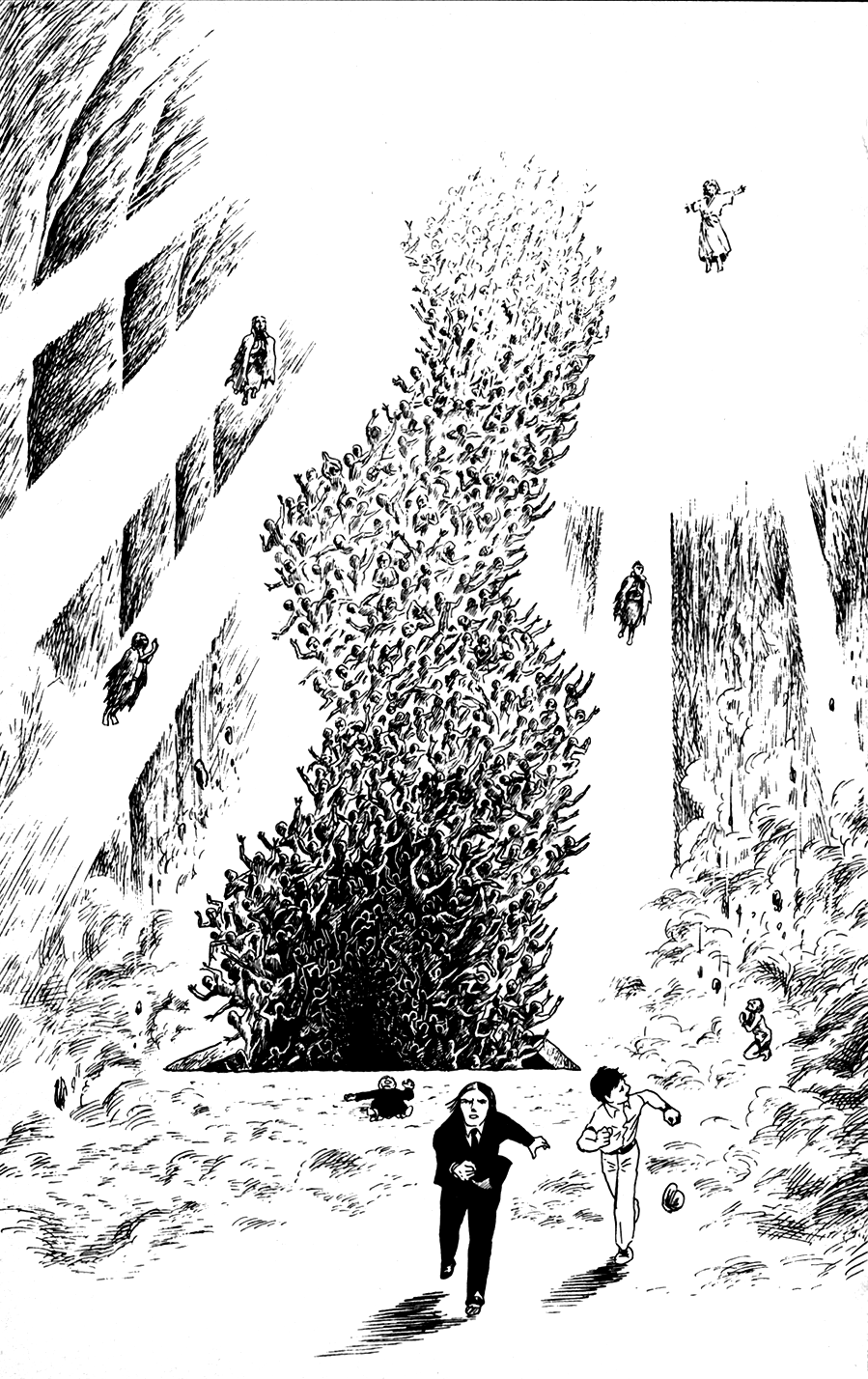 Yokai Hunter The Tree of Life 第29页