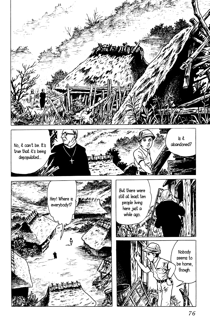 Yokai Hunter The Tree of Life 第10页