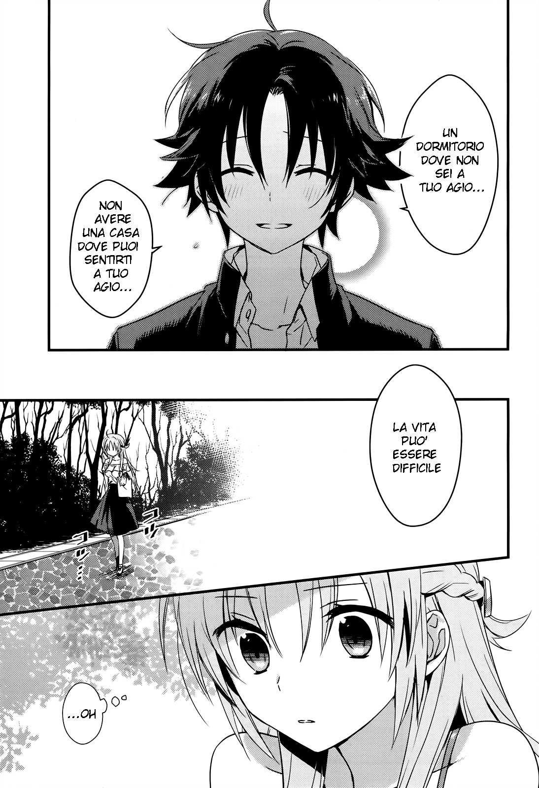 Megami-ryou no Ryoubo-kun Capitolo 1 第29页
