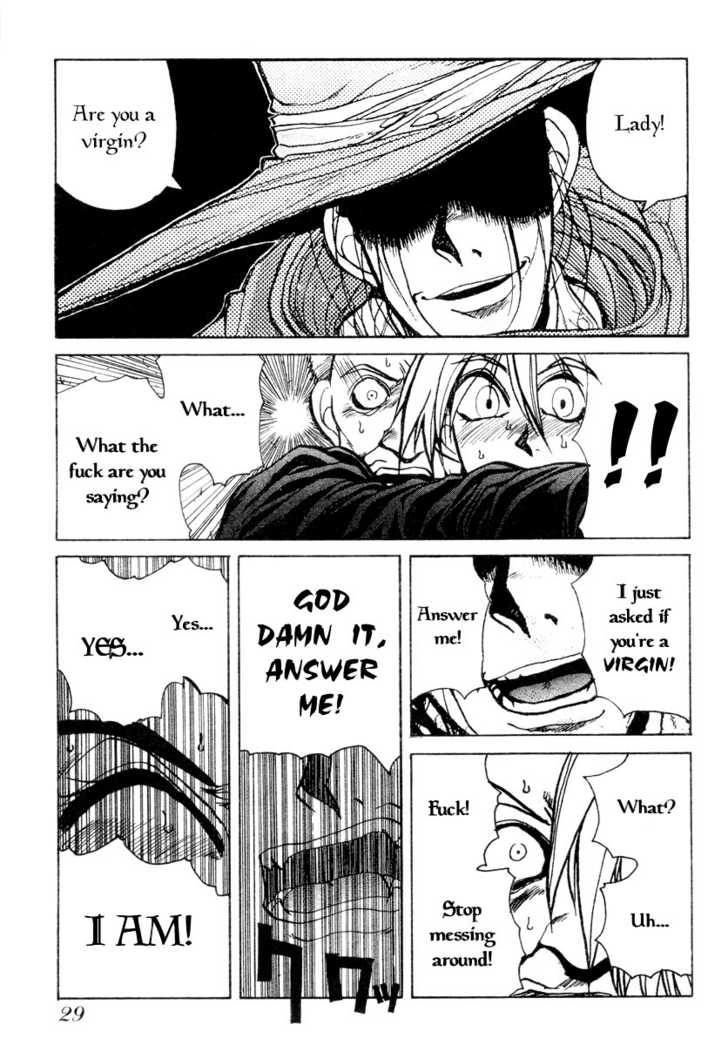 Hellsing Vol. 1 Ch. 1 第29页