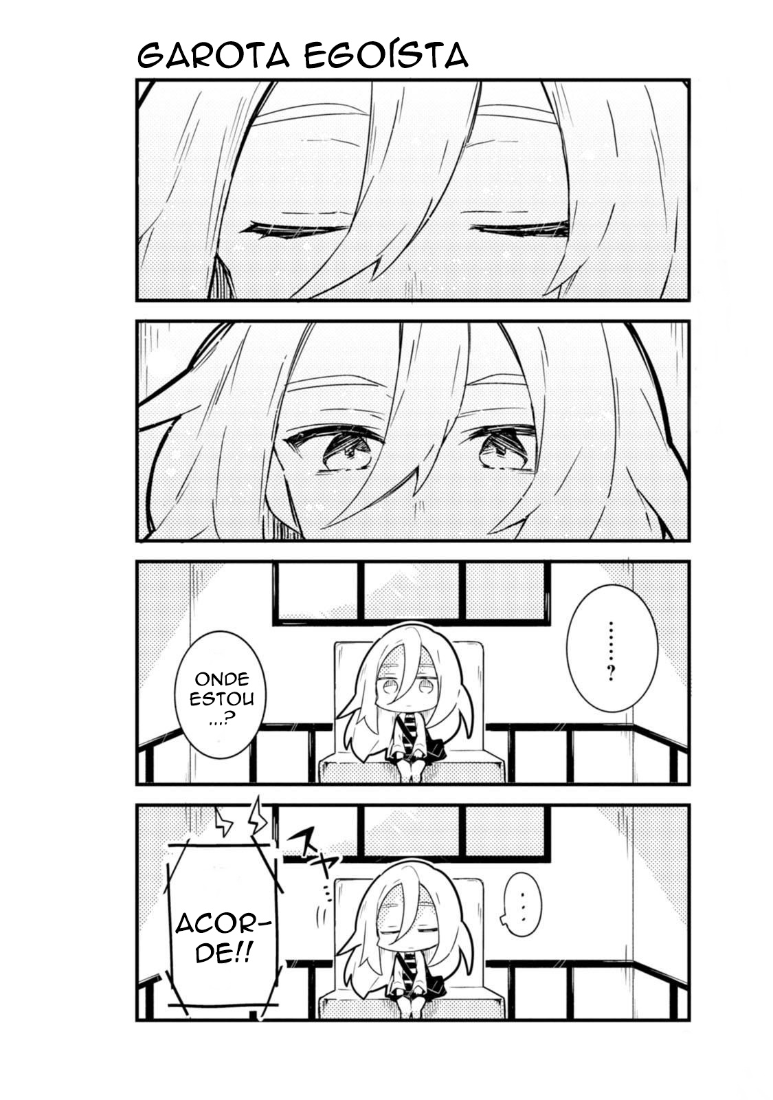 Satsuten! 第6页