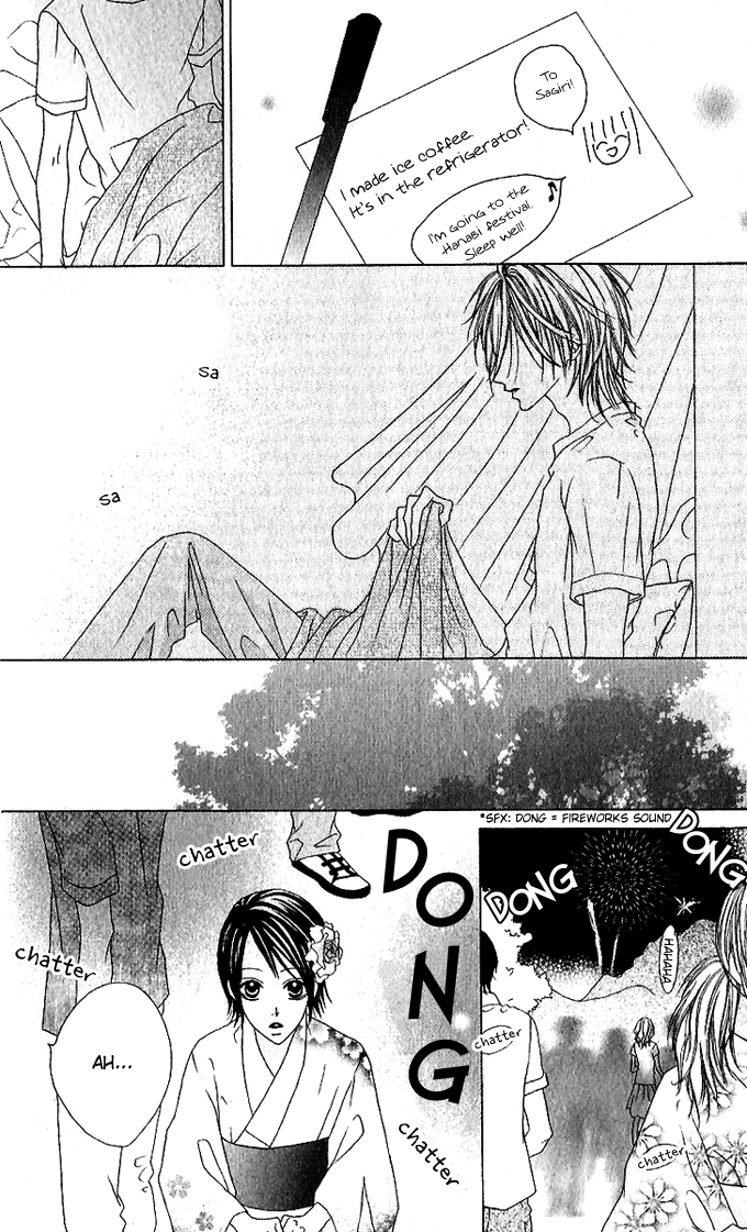 Sweet Black Vol. 1 Ch. 2 第30页