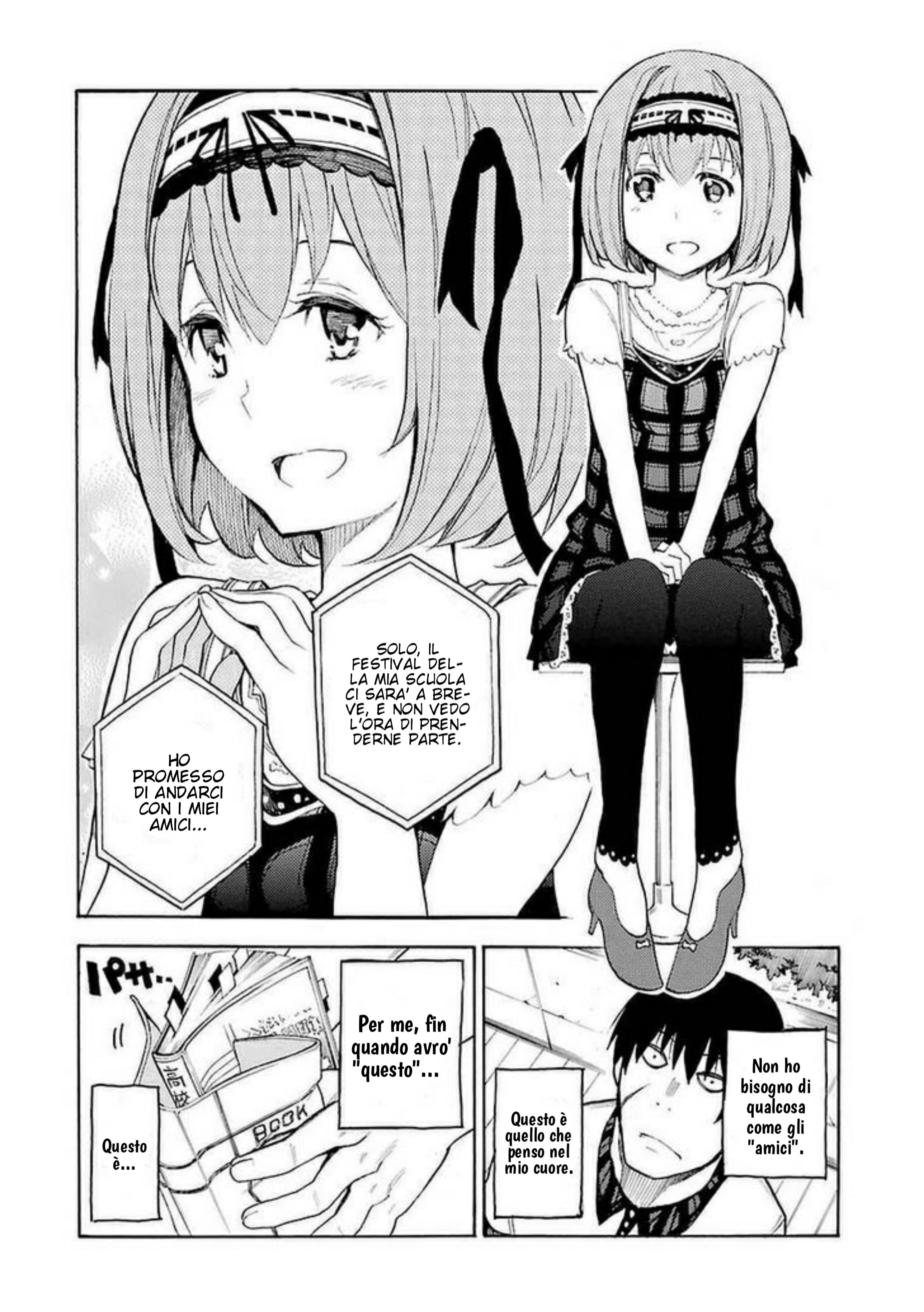 Val x Love La Ragazza Combattente 第25页