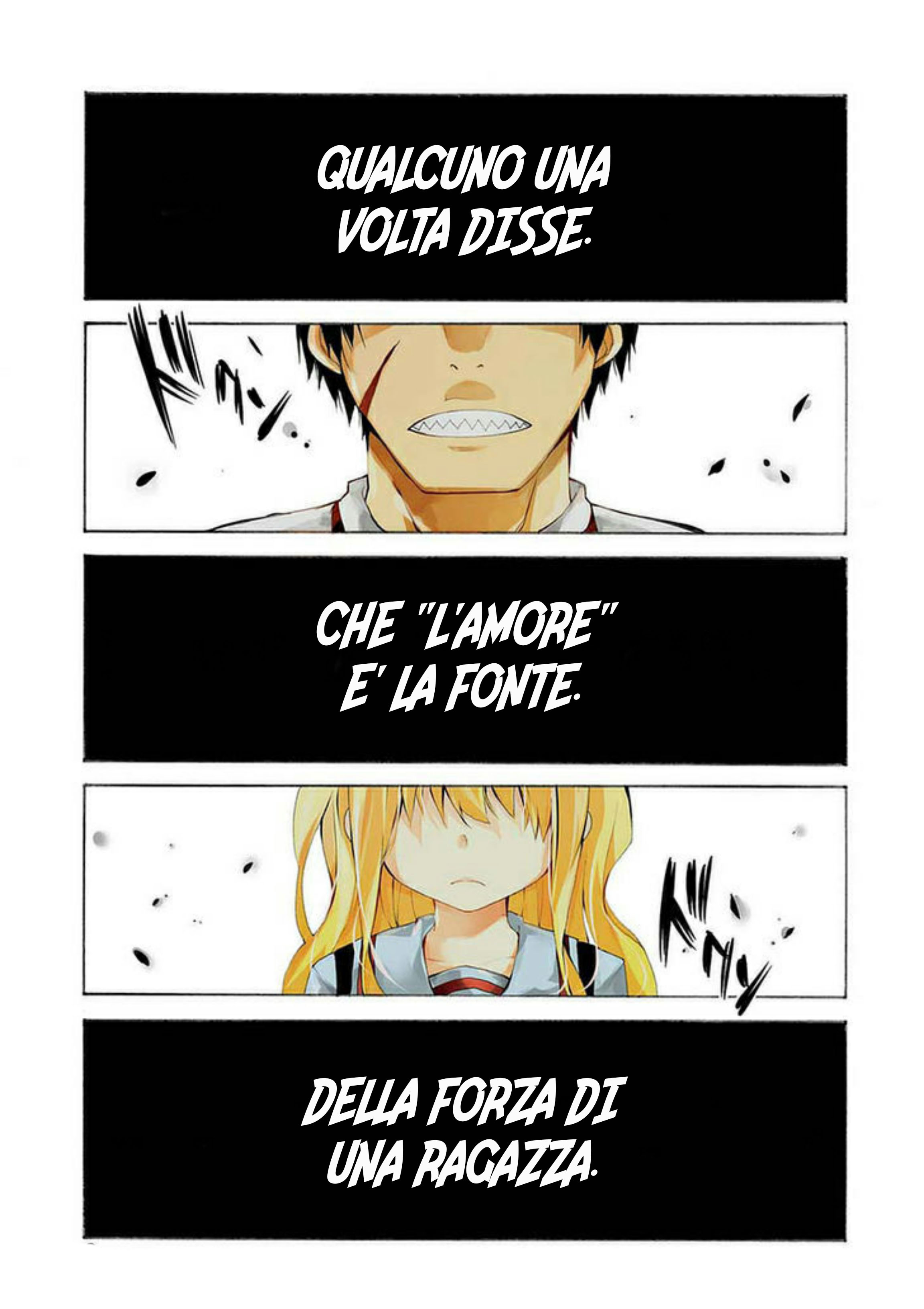Val x Love La Ragazza Combattente 第5页