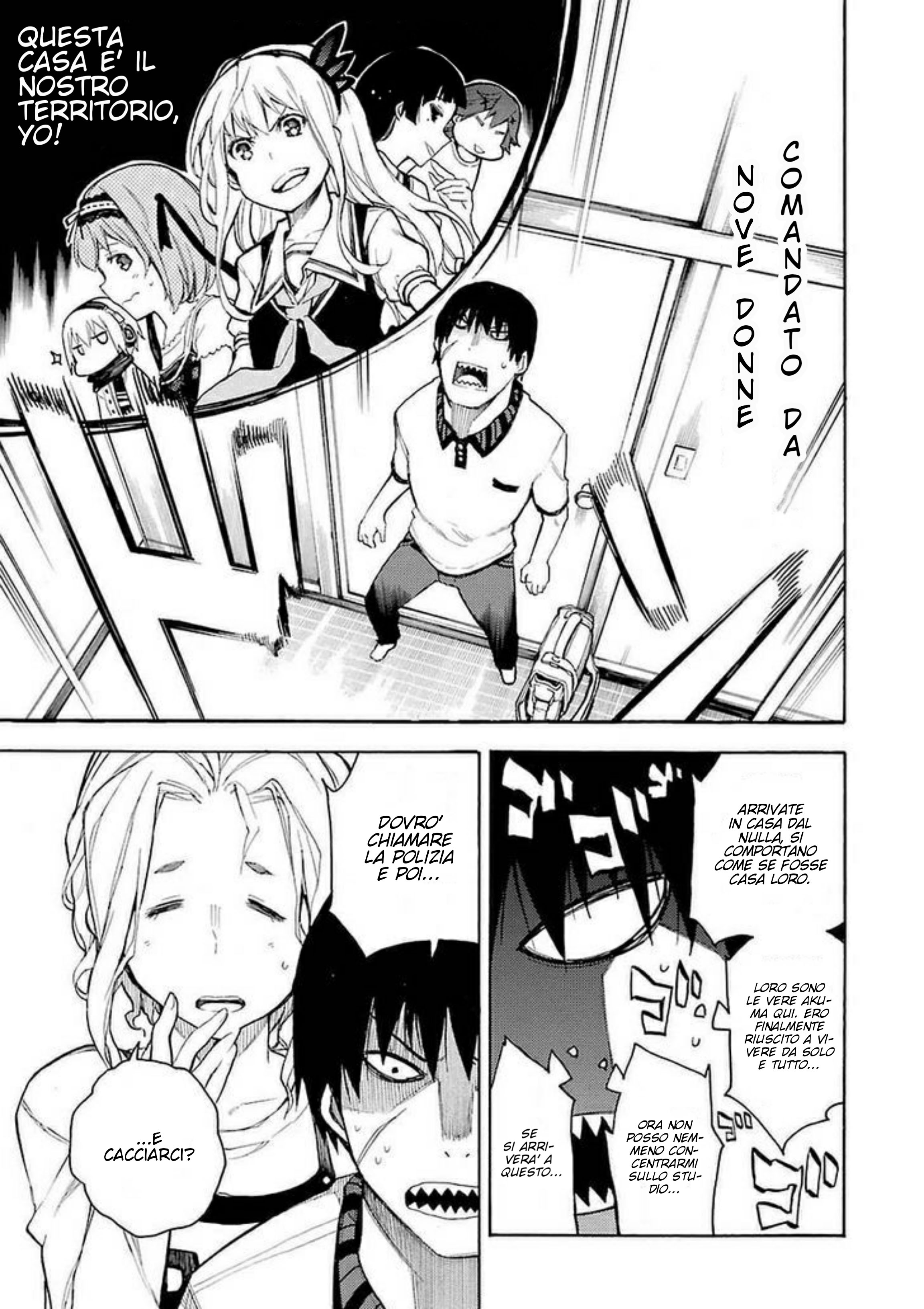 Val x Love La Ragazza Combattente 第41页