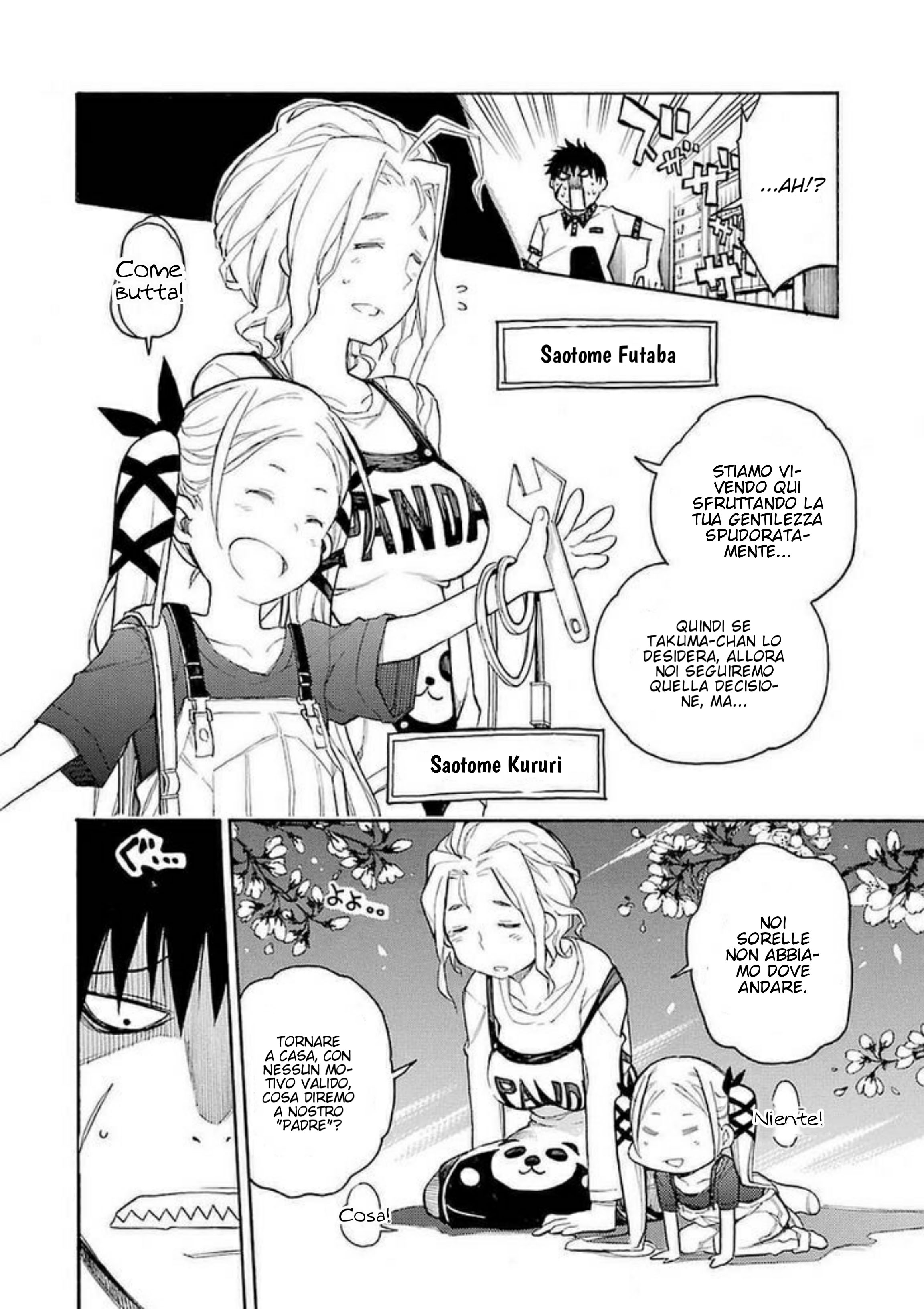 Val x Love La Ragazza Combattente 第42页