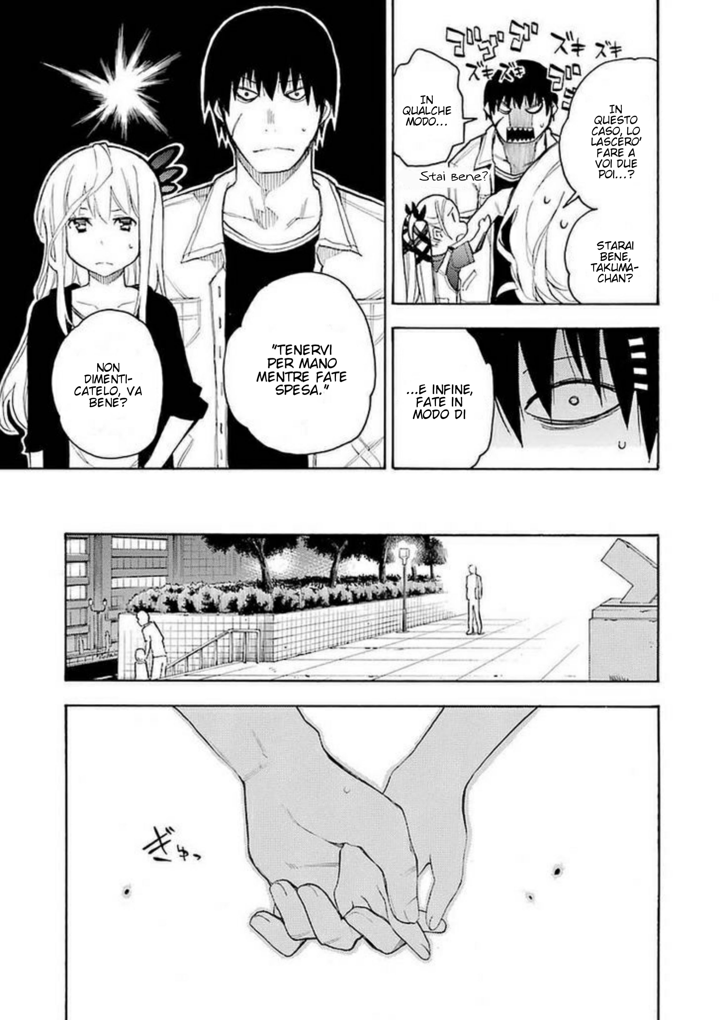 Val x Love La Ragazza Combattente 第45页