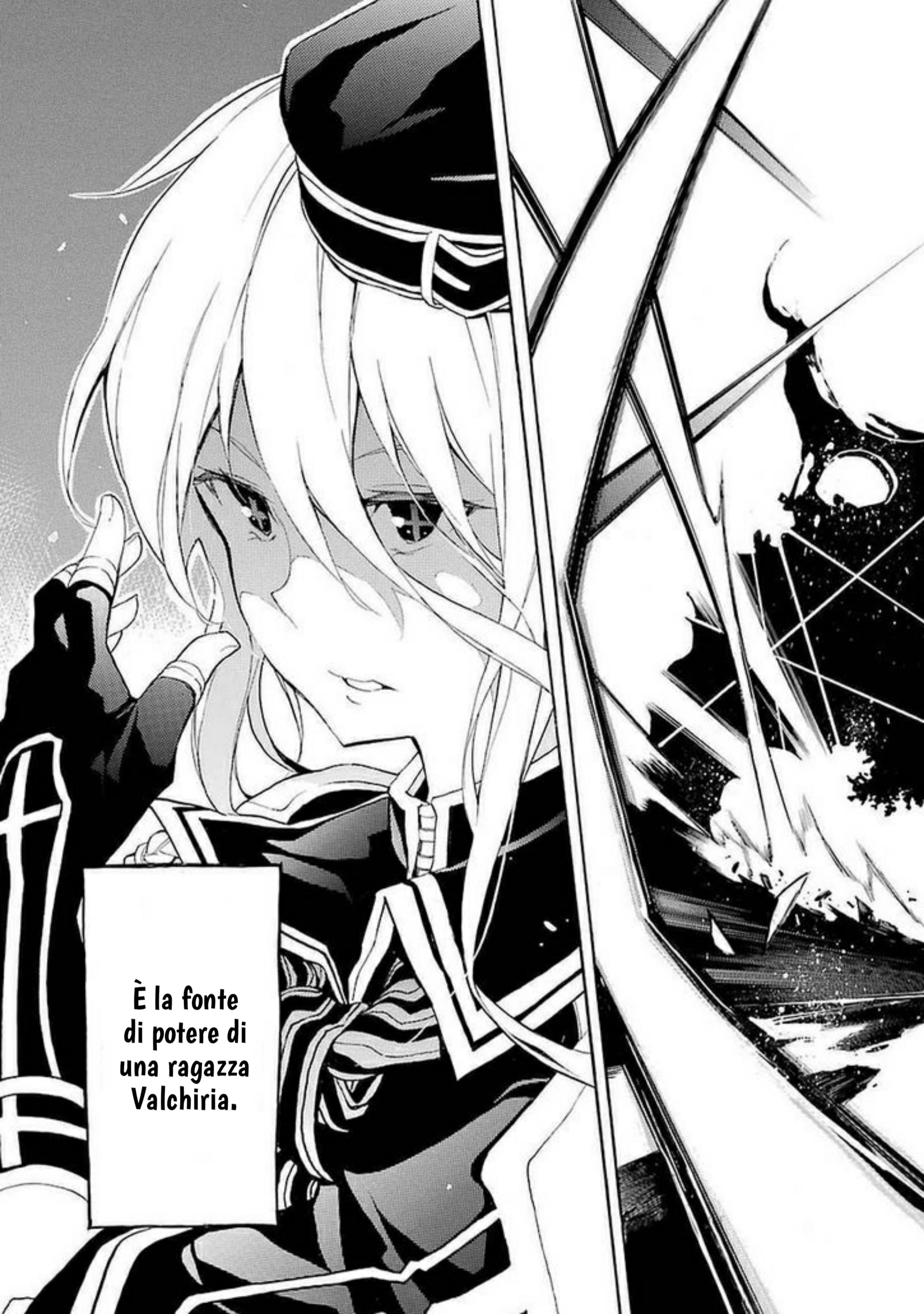 Val x Love La Ragazza Combattente 第81页