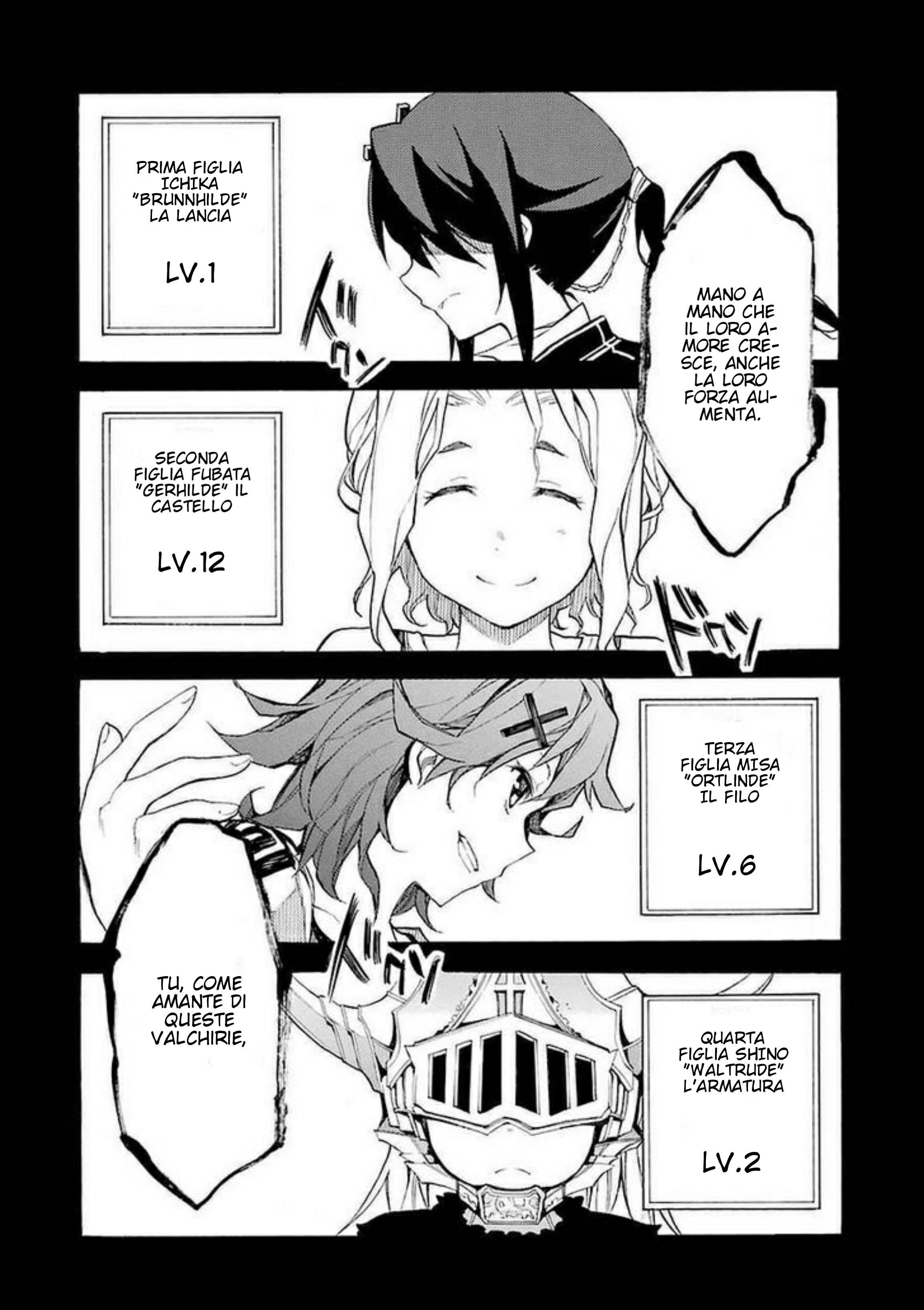 Val x Love La Ragazza Combattente 第89页