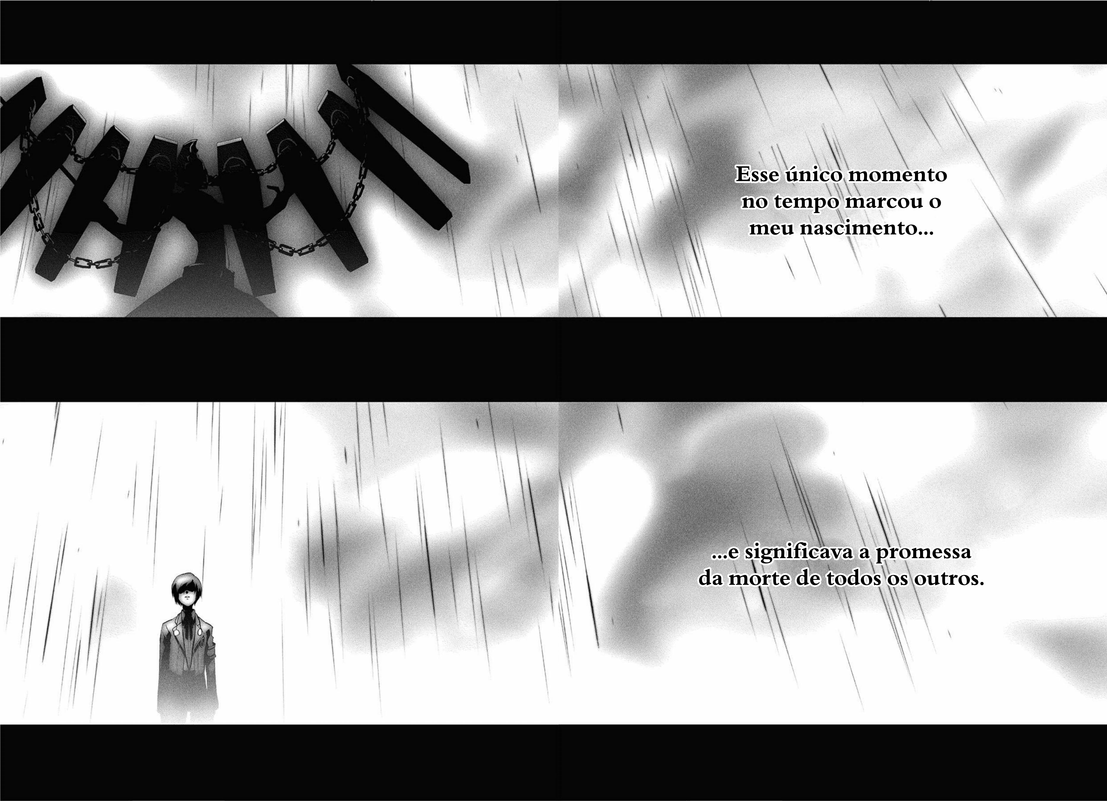Persona 3 Prólogo - O Começo do Fim (Le Commencement de la Fin) 第29页