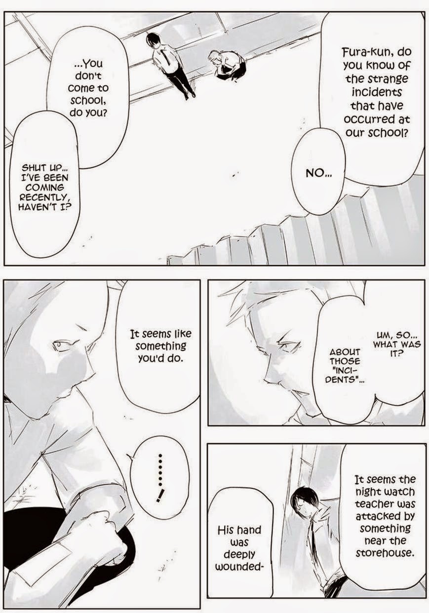 Toukyou Ghoul: JACK #002 第17页