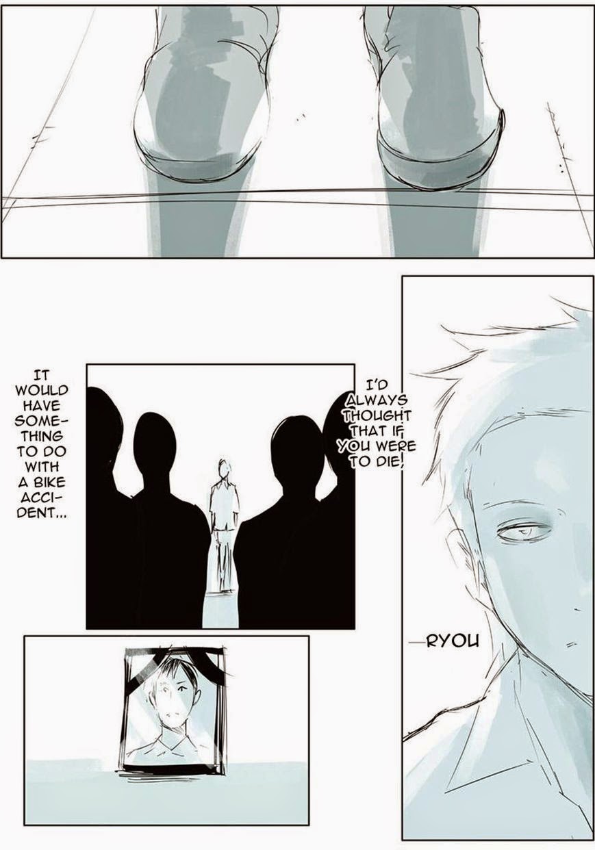 Toukyou Ghoul: JACK #002 第3页