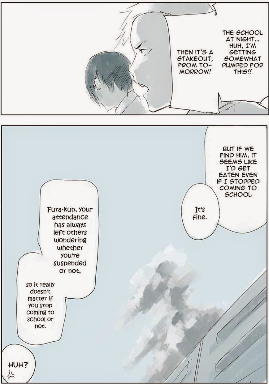 Toukyou Ghoul: JACK #002 第21页