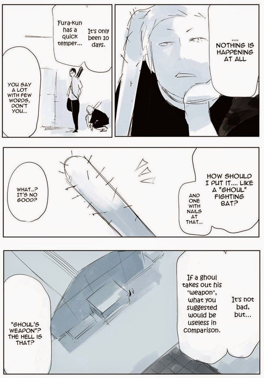 Toukyou Ghoul: JACK #002 第22页