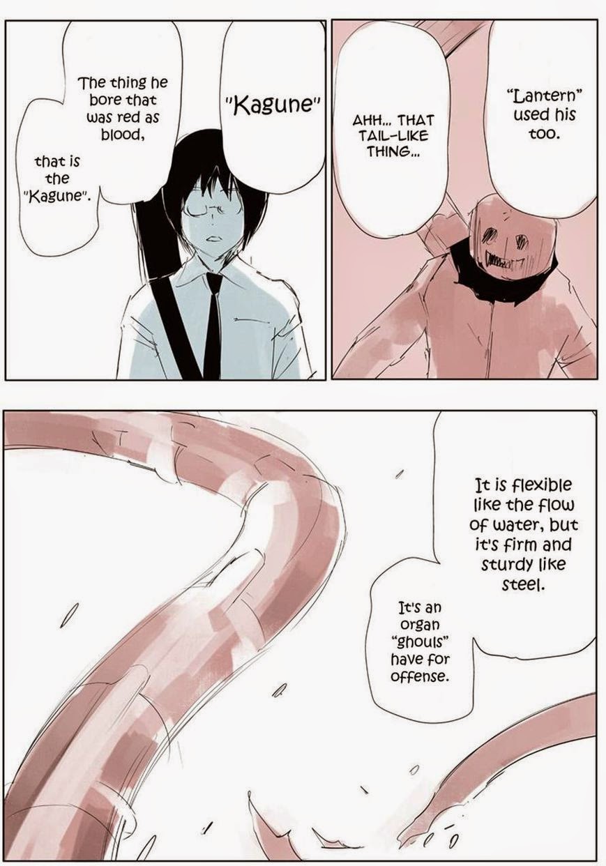 Toukyou Ghoul: JACK #002 第23页