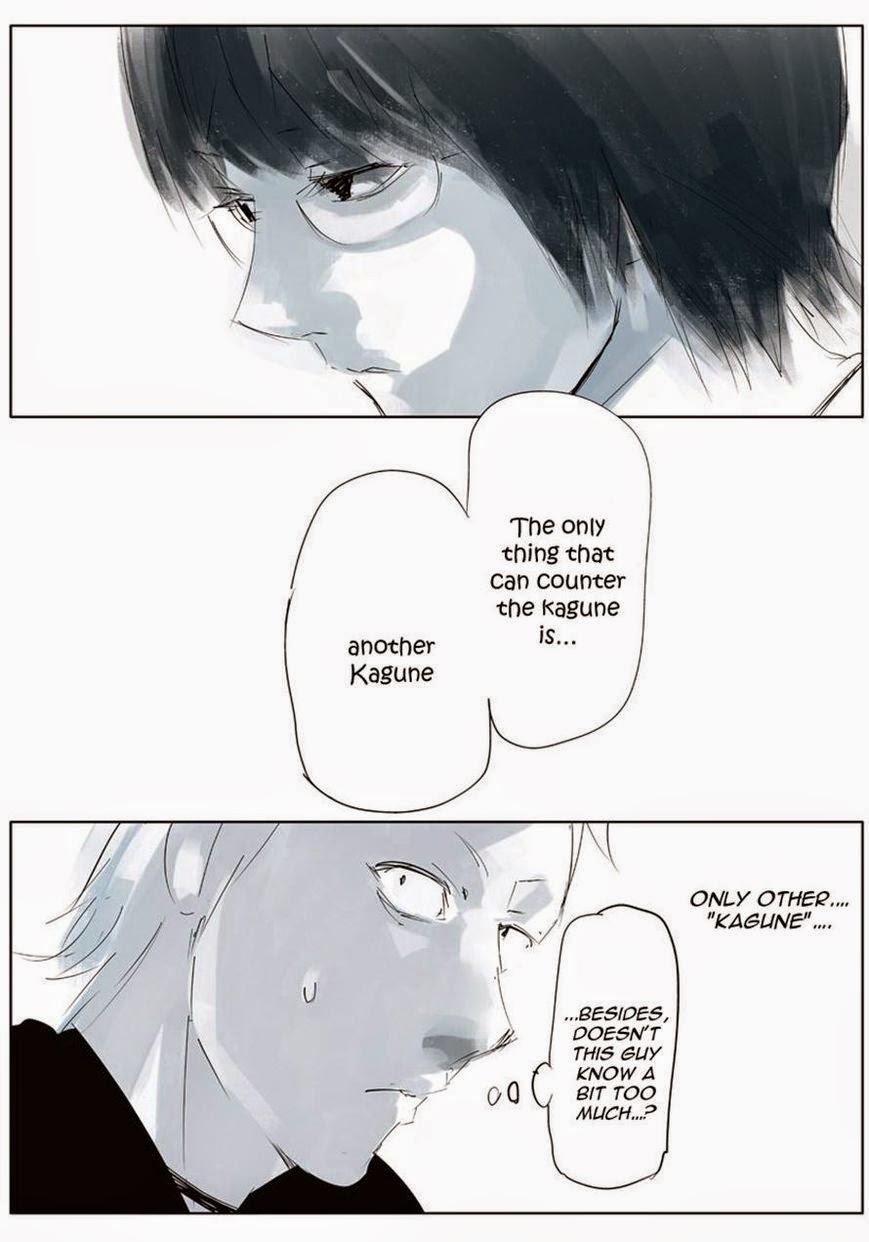 Toukyou Ghoul: JACK #002 第24页