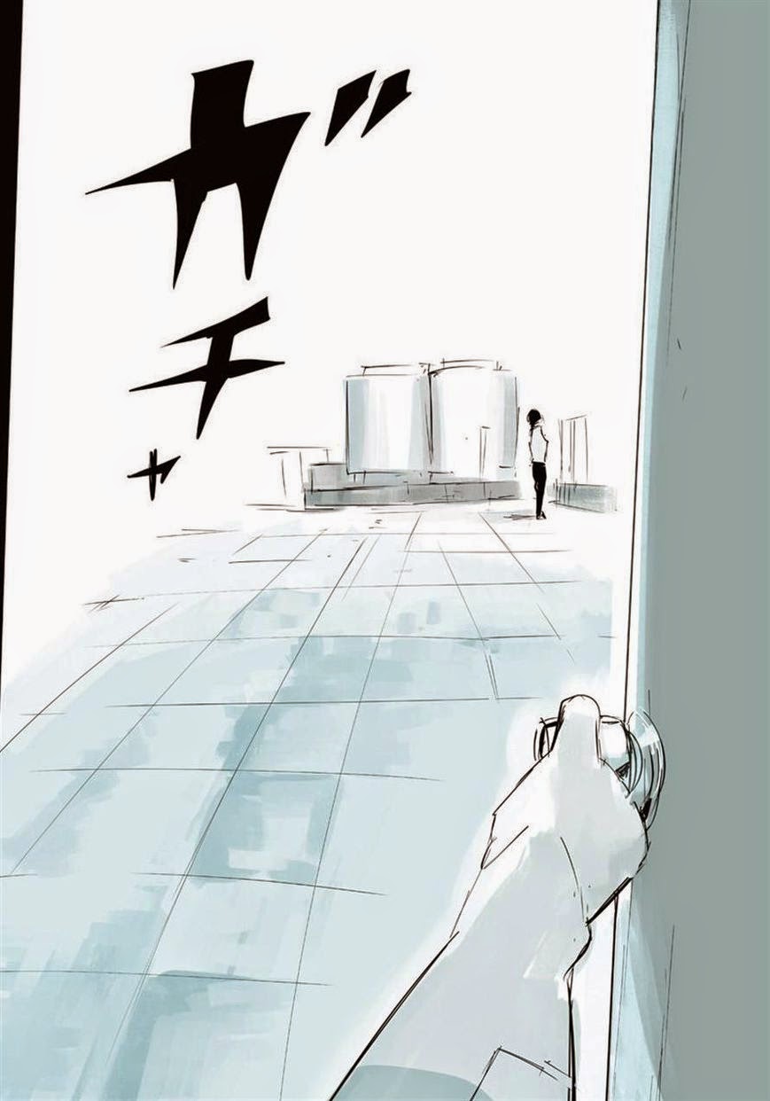 Toukyou Ghoul: JACK #002 第6页