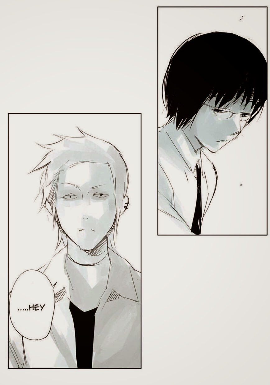 Toukyou Ghoul: JACK #002 第7页