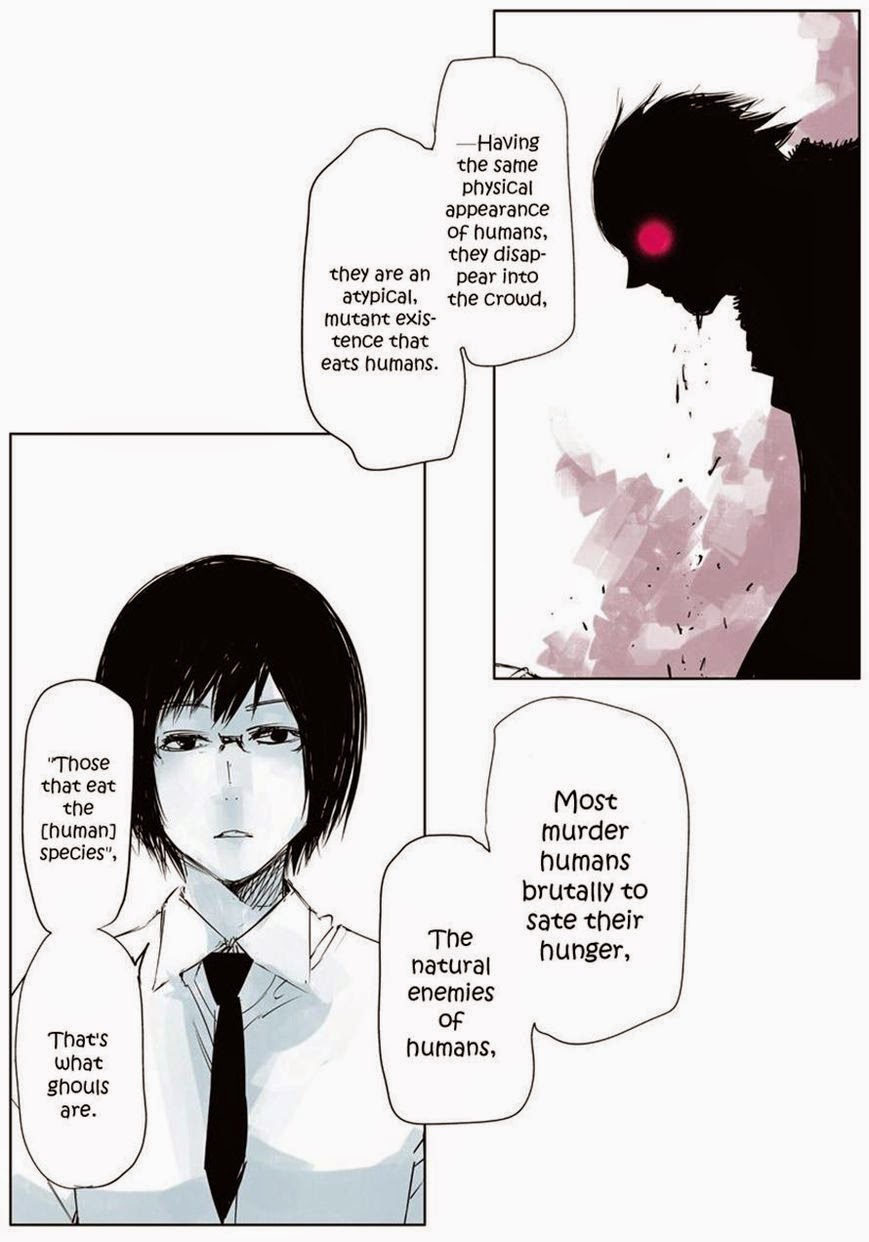Toukyou Ghoul: JACK #002 第9页