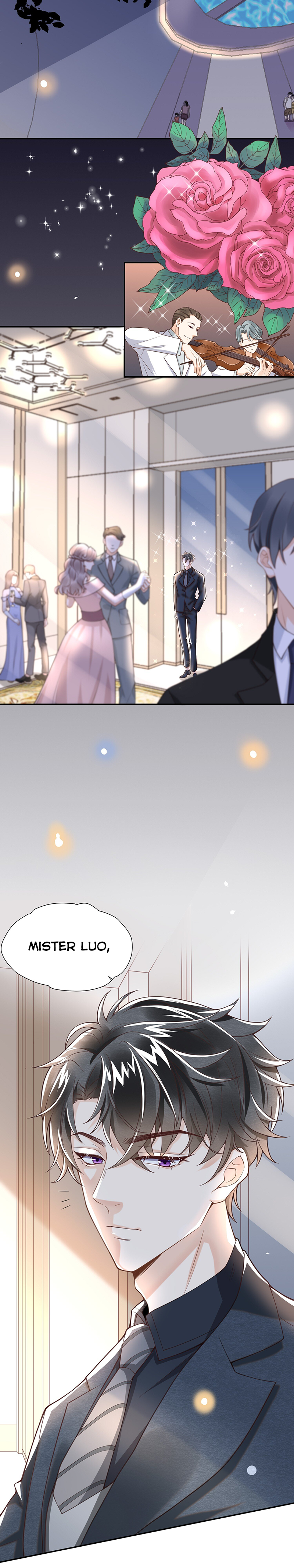 Outside the Law Sir, Please save me! 第2页