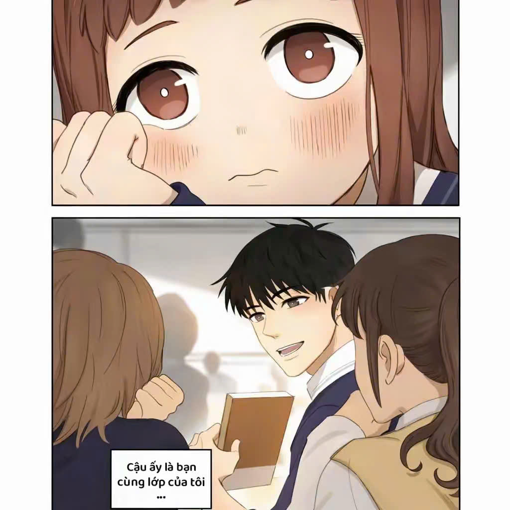 Ànliàn Crush!? 第3页