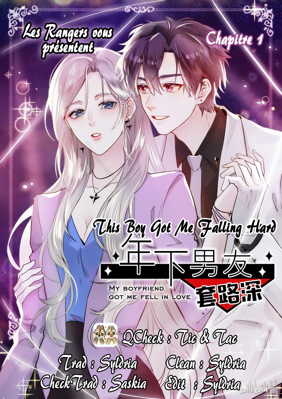 My Boyfriend Got Me Falling in Love Ch. 1 第1页