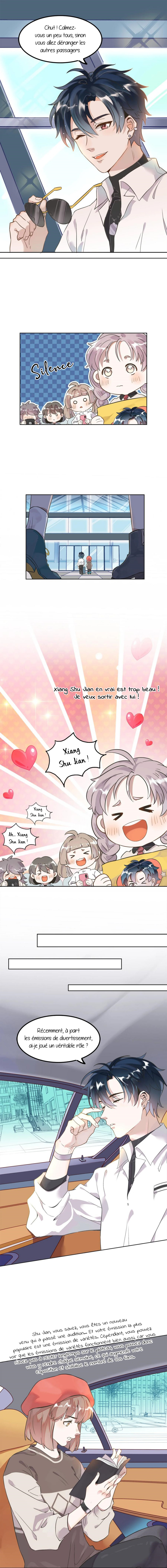 My Boyfriend Got Me Falling in Love Ch. 1 第3页