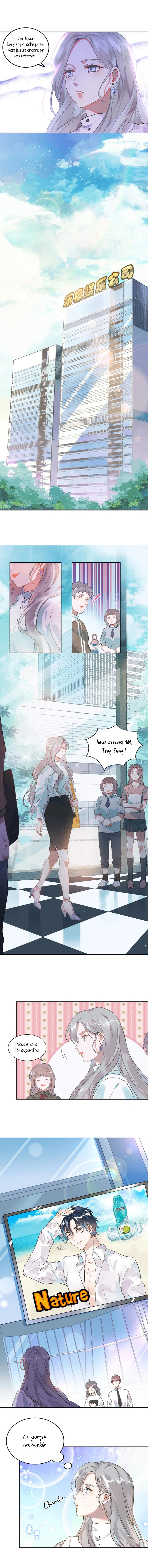 My Boyfriend Got Me Falling in Love Ch. 1 第5页