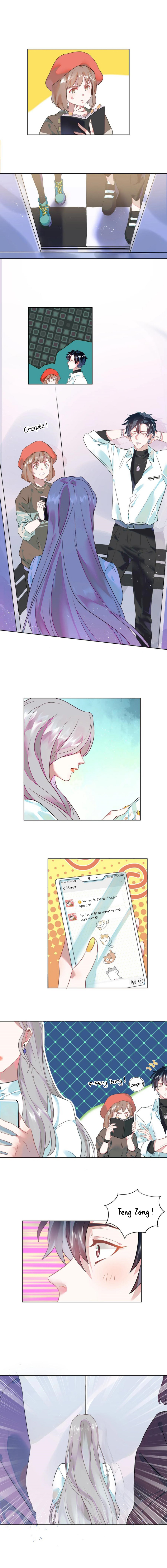 My Boyfriend Got Me Falling in Love Ch. 1 第6页
