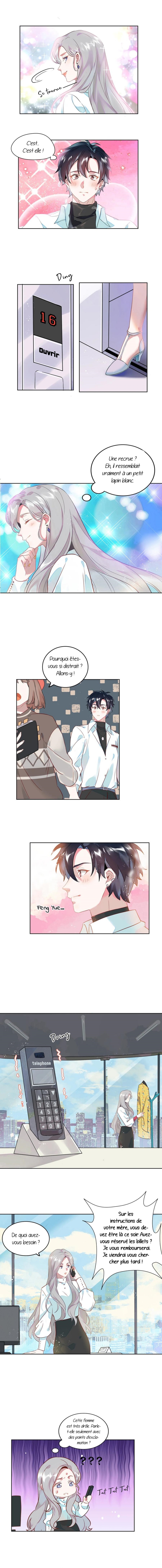 My Boyfriend Got Me Falling in Love Ch. 1 第7页