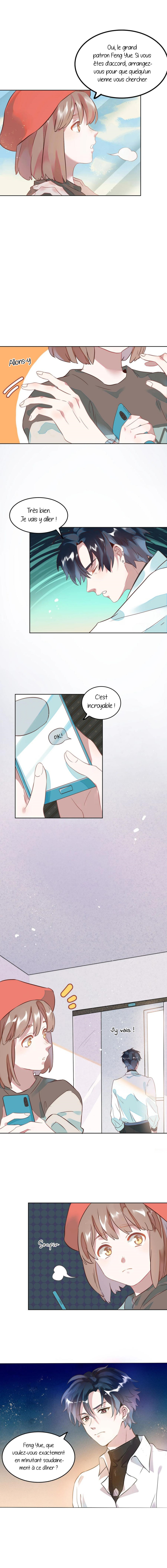 My Boyfriend Got Me Falling in Love Ch. 1 第9页