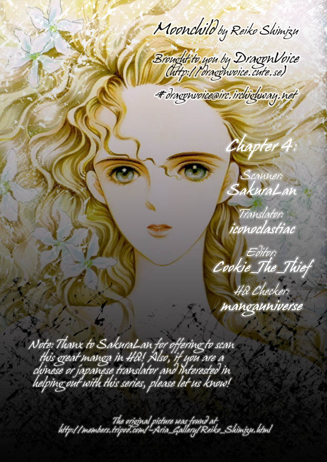 Moon Child Vol. 1 Ch. 4 第1页
