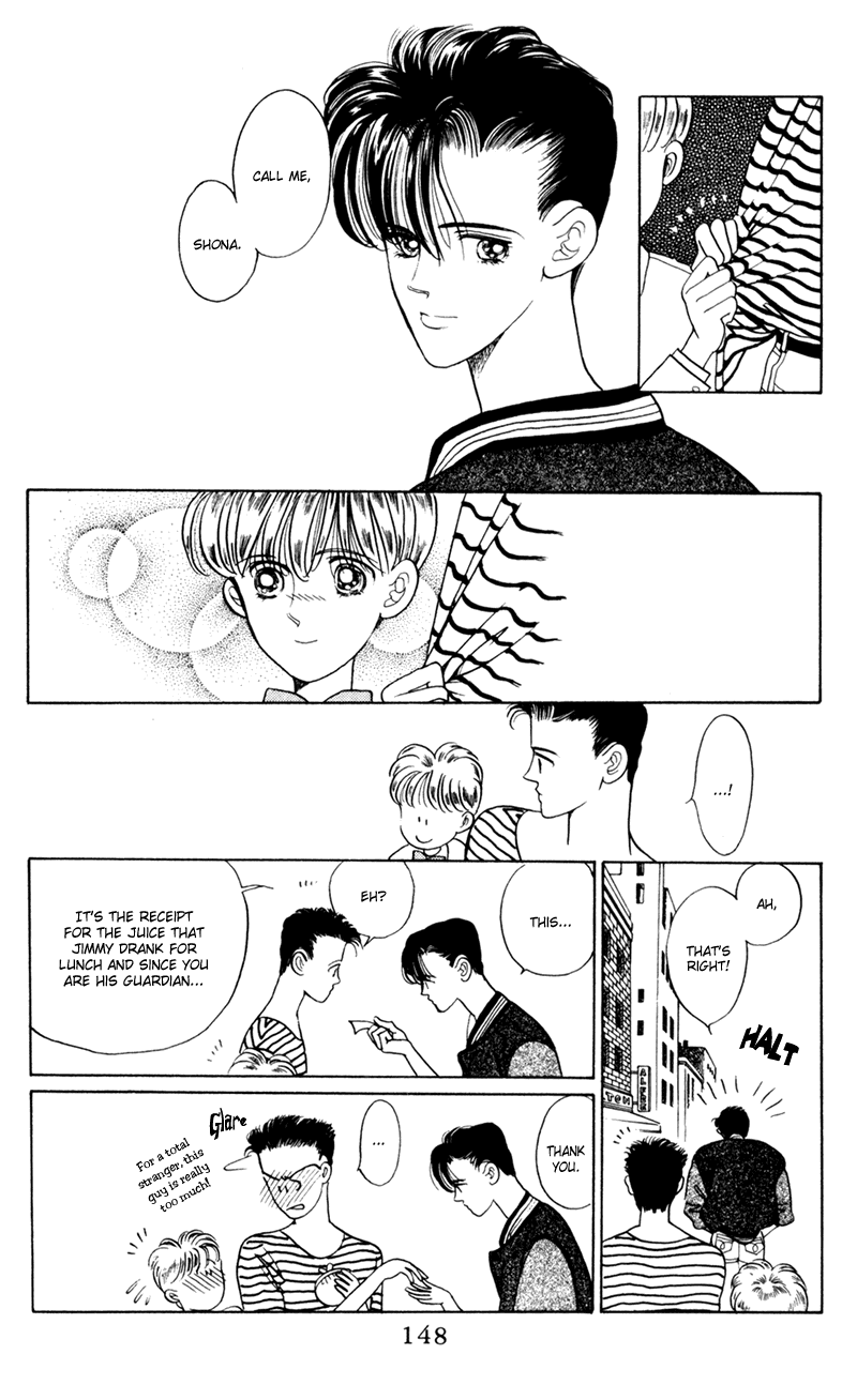 Moon Child Vol. 1 Ch. 4 第17页