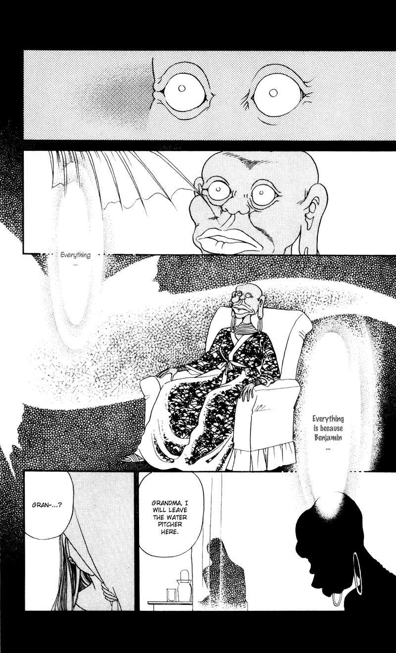 Moon Child Vol. 1 Ch. 4 第29页