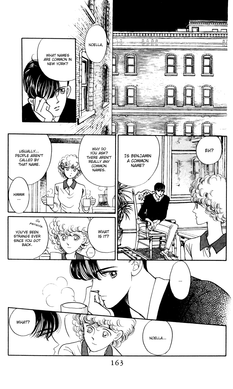 Moon Child Vol. 1 Ch. 4 第31页