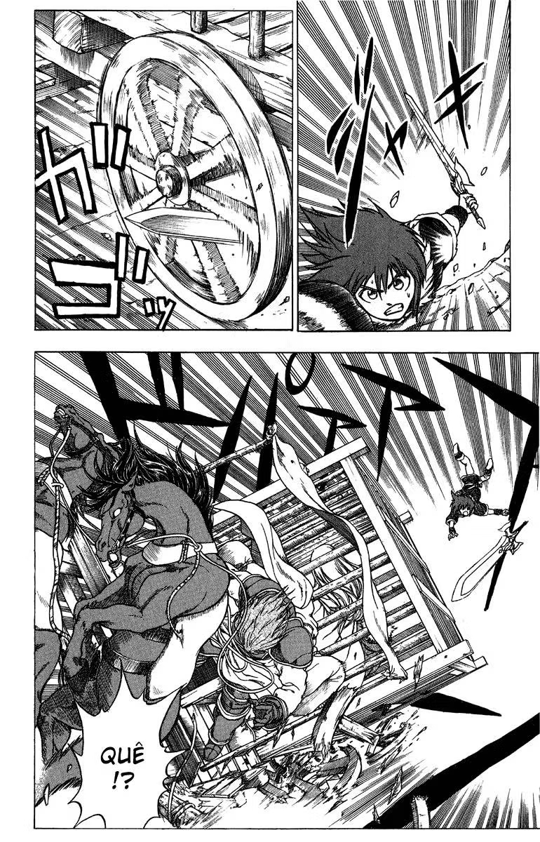 Fire Emblem 6: Another Story - Champion's Sword A Vingança de Chad 第26页