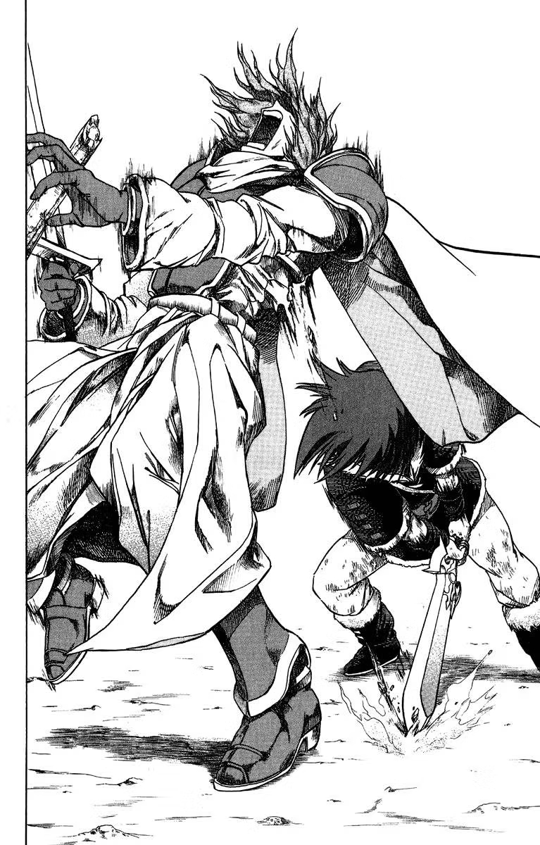 Fire Emblem 6: Another Story - Champion's Sword A Vingança de Chad 第35页