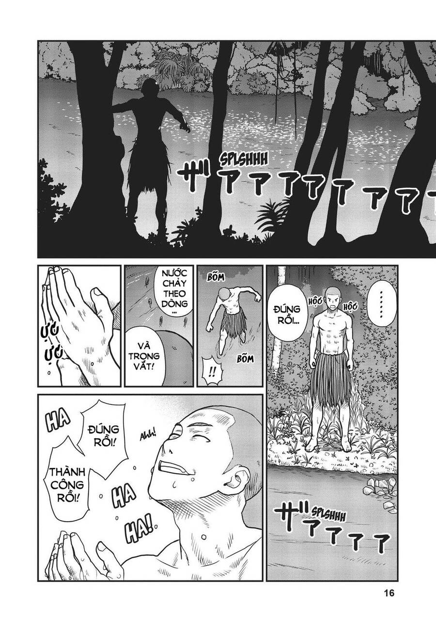 Yajin Tensei: Karate Survivor in Another World Vol. 1 Ch. 1 第13页