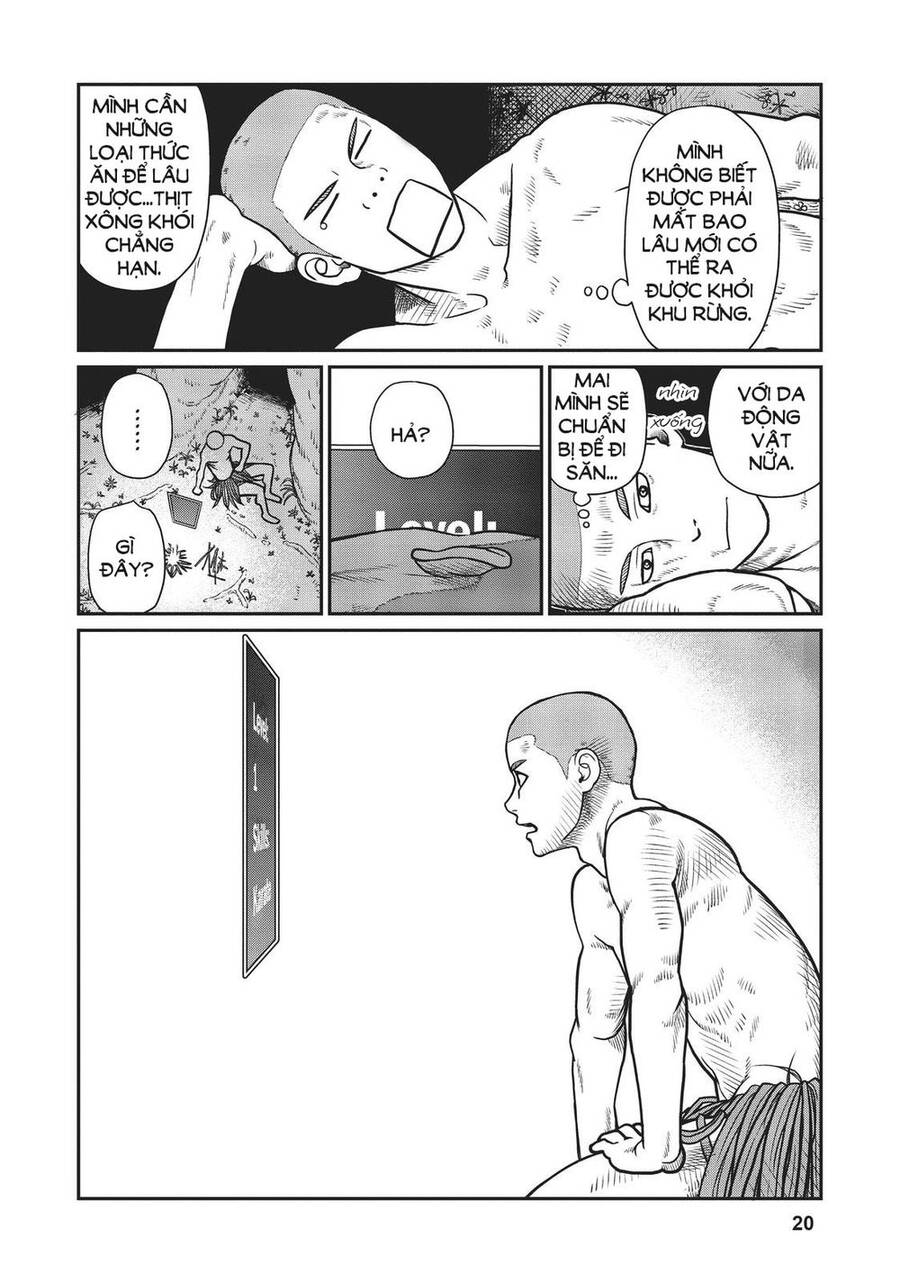 Yajin Tensei: Karate Survivor in Another World Vol. 1 Ch. 1 第17页