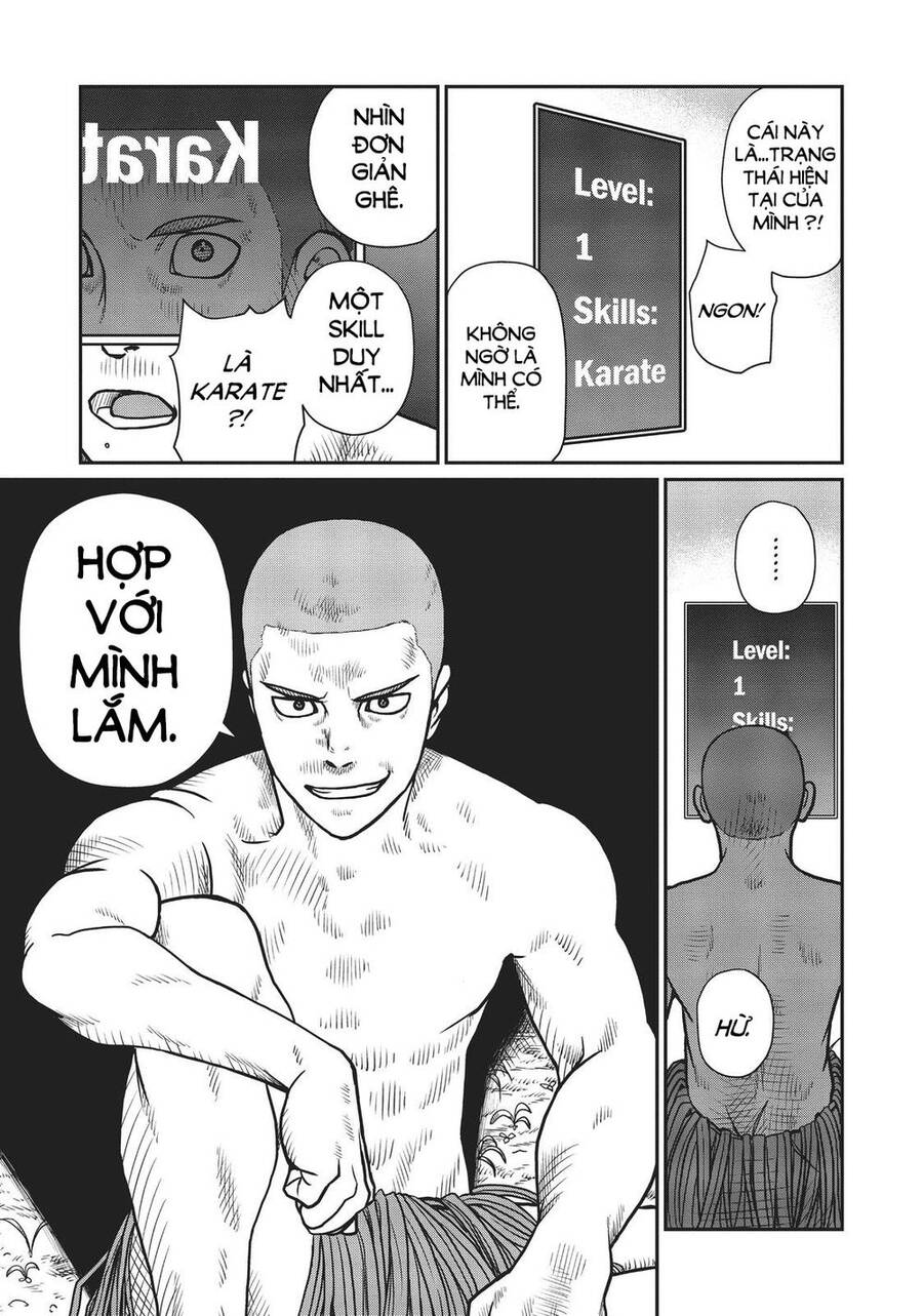 Yajin Tensei: Karate Survivor in Another World Vol. 1 Ch. 1 第18页