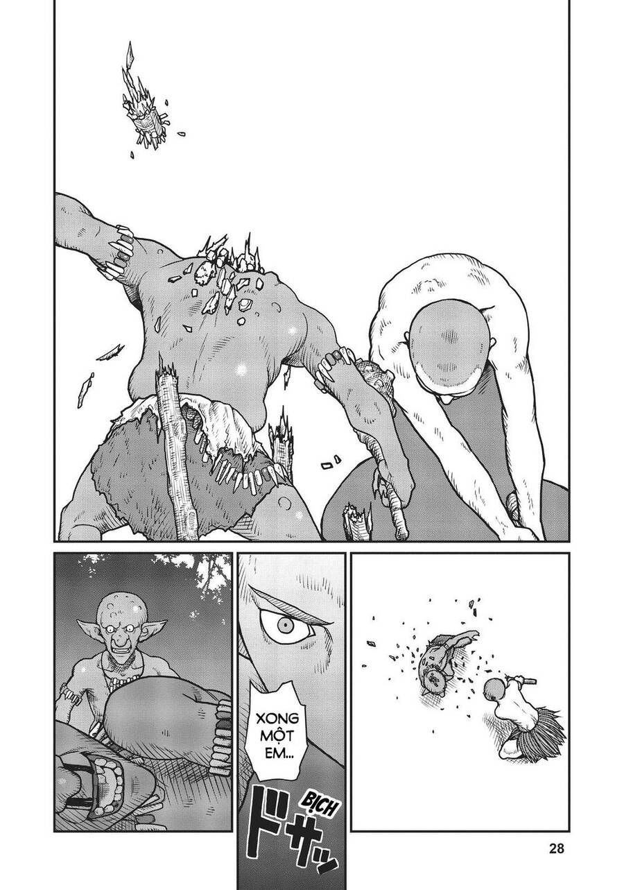Yajin Tensei: Karate Survivor in Another World Vol. 1 Ch. 1 第25页