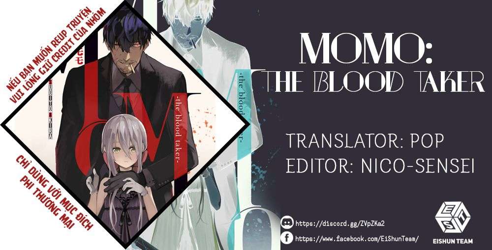 MoMo -the blood taker- Vol. 1 Ch. 1 第2页