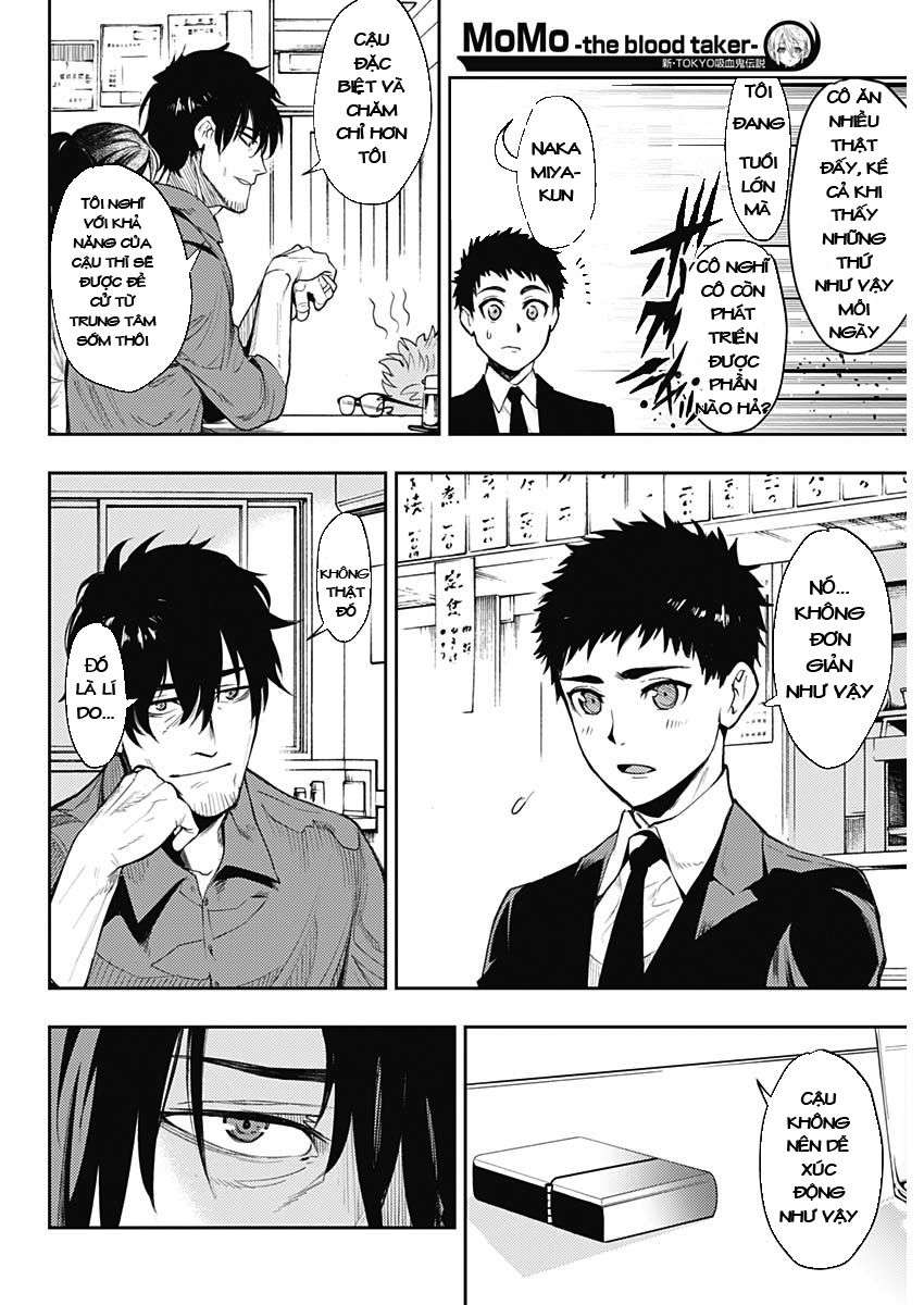 MoMo -the blood taker- Vol. 1 Ch. 1 第30页