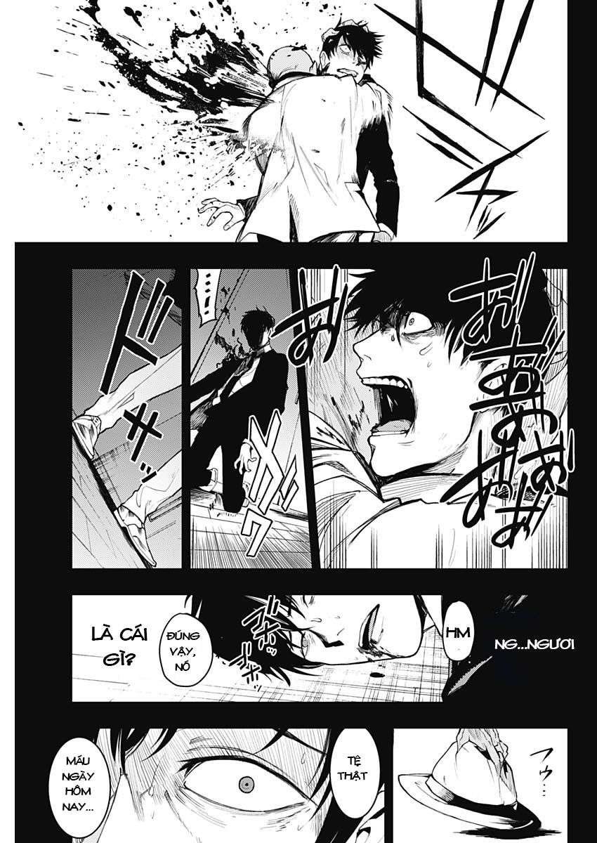 MoMo -the blood taker- Vol. 1 Ch. 1 第39页