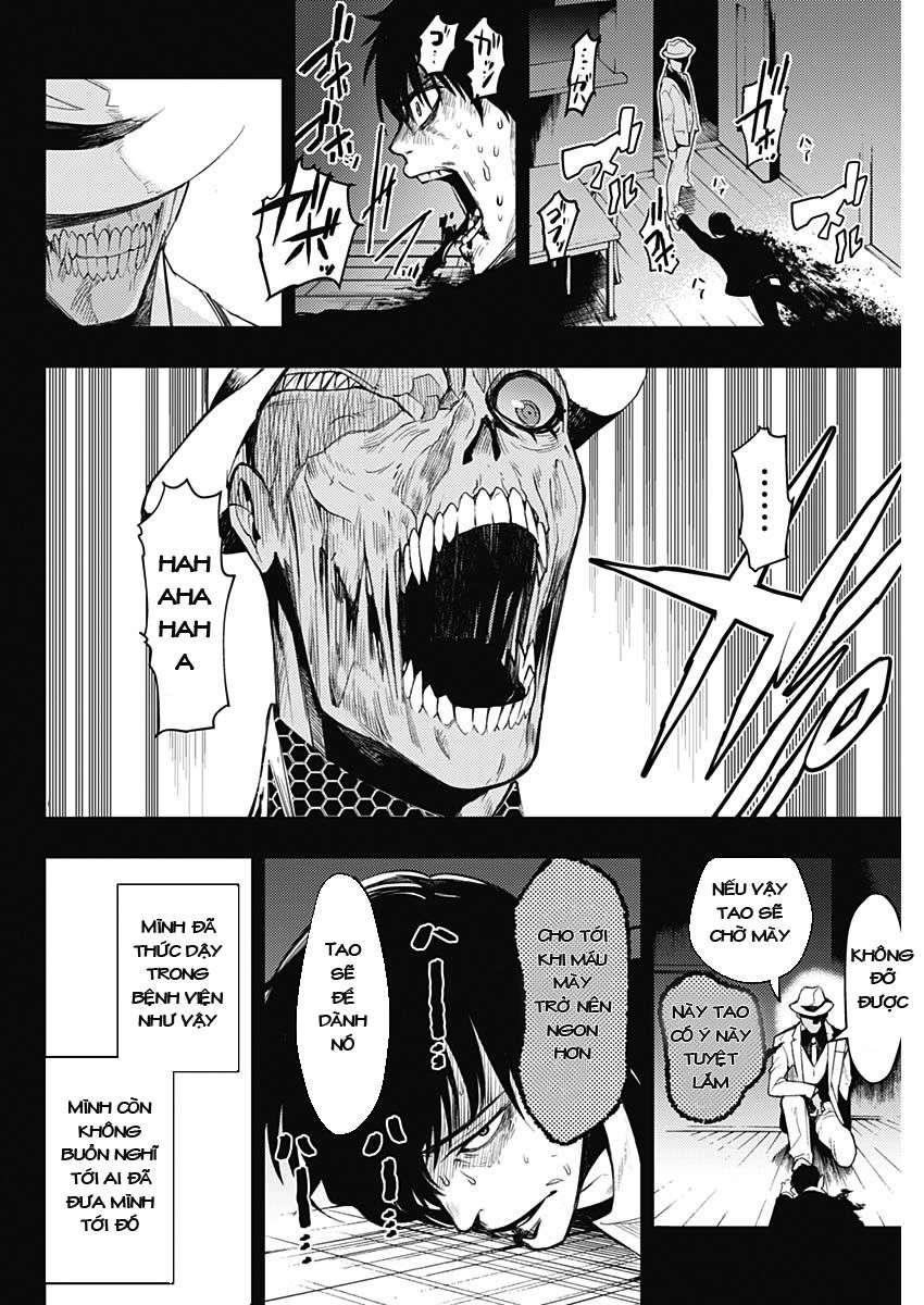 MoMo -the blood taker- Vol. 1 Ch. 1 第42页