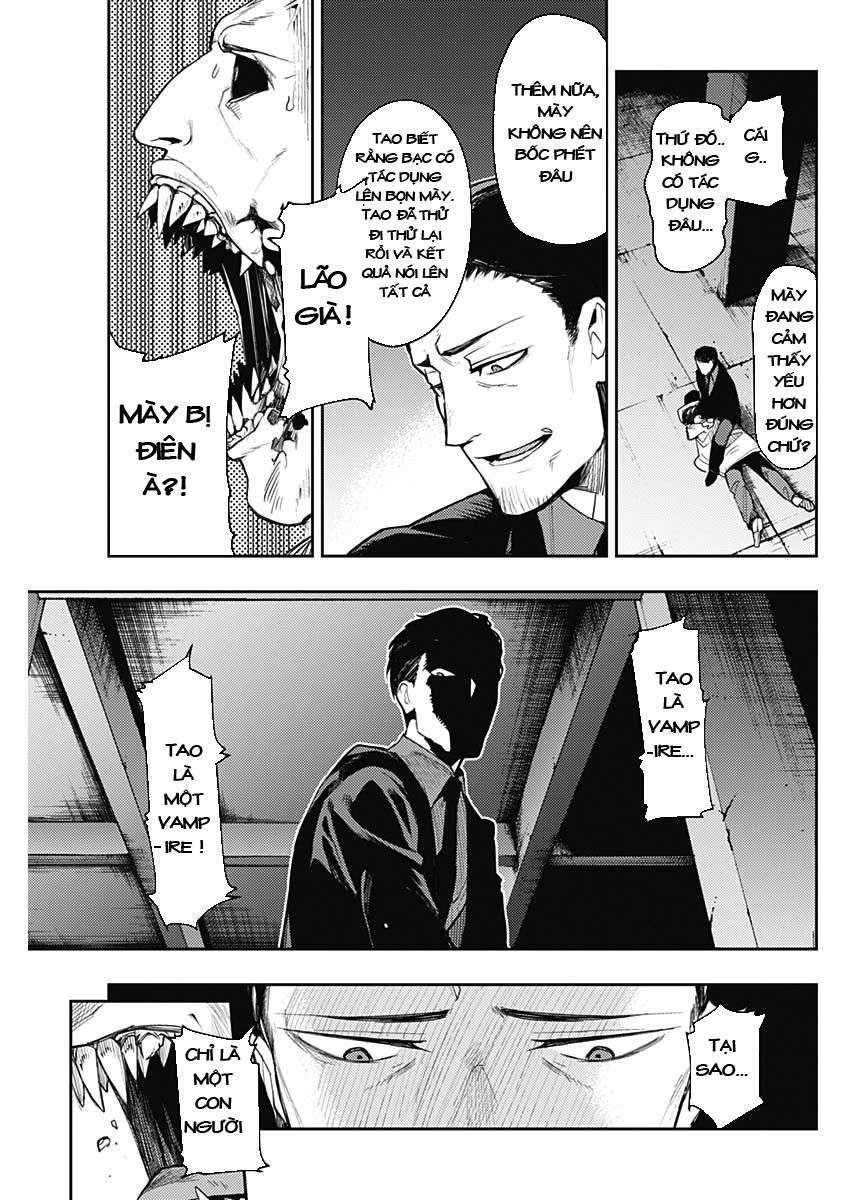 MoMo -the blood taker- Vol. 1 Ch. 1 第57页