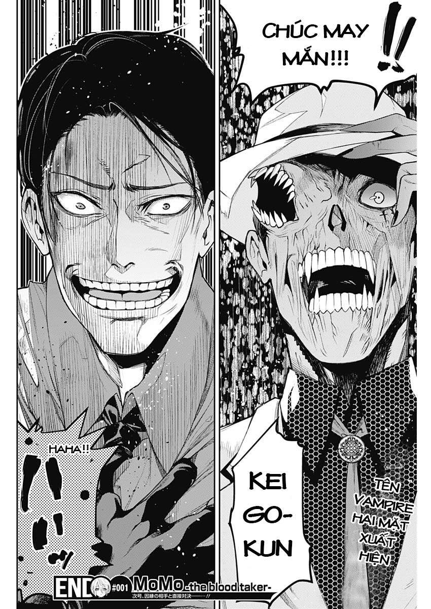 MoMo -the blood taker- Vol. 1 Ch. 1 第67页
