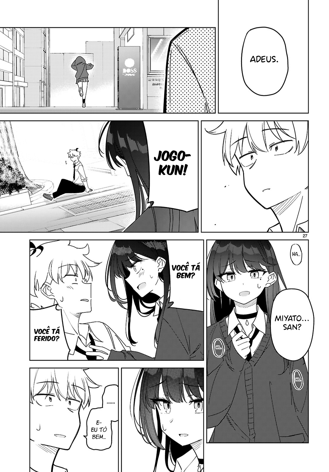 Multiverse no Watashi, Koishite Ii desu ka? Duas de Mim 第31页