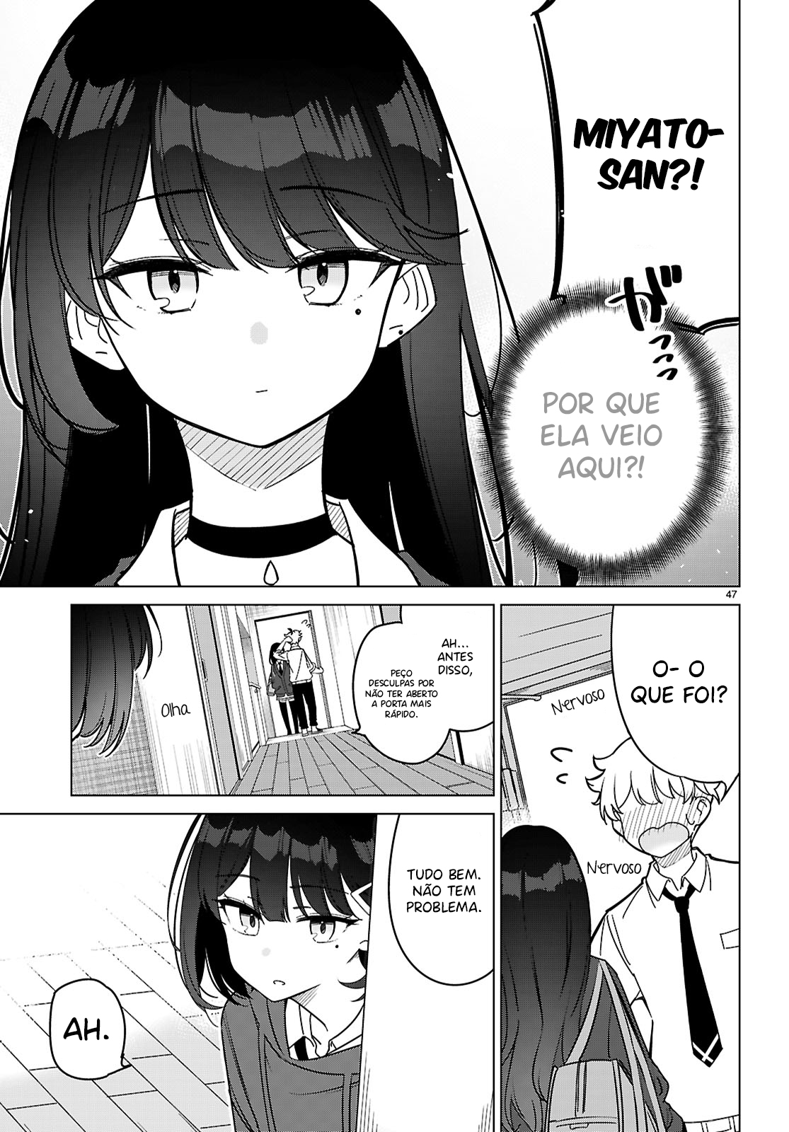 Multiverse no Watashi, Koishite Ii desu ka? Duas de Mim 第51页